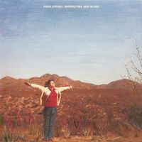 Produktbild: Springtime And Blind (Clear Pink Vinyl)