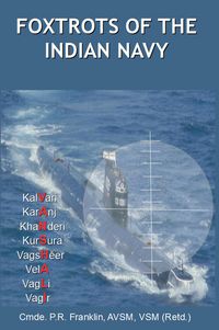 Produktbild: Foxtrots of the Indian Navy