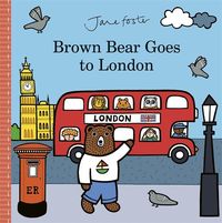 Produktbild: Brown Bear Goes to London