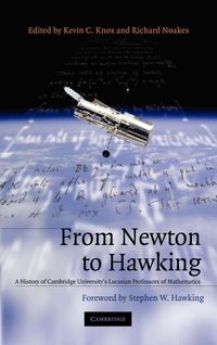 Produktbild: From Newton to Hawking