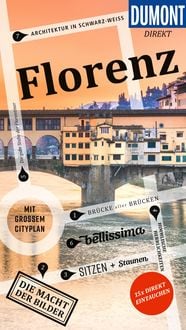 Produktbild: DUMONT direkt Reisef&uuml;hrer Florenz