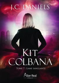 Produktbild: Kit Colbana. Vol. 7. Lame sanglante