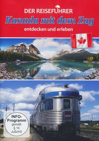 Bild vom Artikel Kanada mit dem Zug - entdecken und erleben - Der Reiseführer vom Autor Natur Ganz Nah