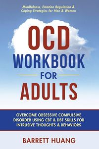 Produktbild: OCD Workbook for Adults