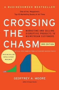 Produktbild: Crossing the Chasm