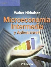 Produktbild: Microeconom&iacute;a intermedia y aplicaciones