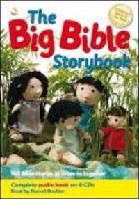 Produktbild: Barfield, M: The Big Bible Storybook