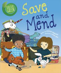 Produktbild: Good to be Green: Save and Mend