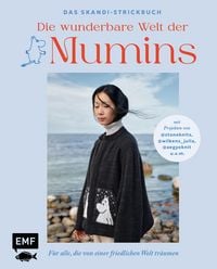 Produktbild: Die wunderbare Welt der Mumins: Das Skandi-Strickbuch