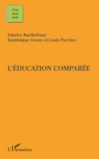 Produktbild: Cents mots pour l'&eacute;ducation compar&eacute;e