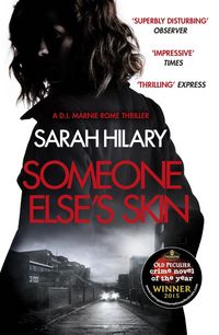 Produktbild: Someone Else's Skin (D.I. Marnie Rome 1): Winner of the Crime Novel of the Year