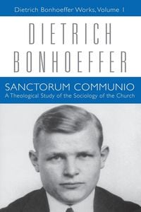 Produktbild: Sanctorum Communio