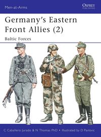 Produktbild: Germany's Eastern Front Allies (2)