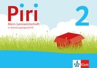Produktbild: Piri 2. Arbeitsheft in Schulausgangsschrift Klasse 2