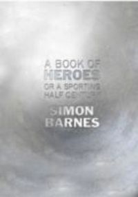 Produktbild: Barnes, S: A Book of Heroes