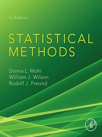 Produktbild: Statistical Methods