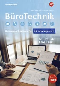Produktbild: B&uuml;roTechnik - Word / Excel / Powerpoint
