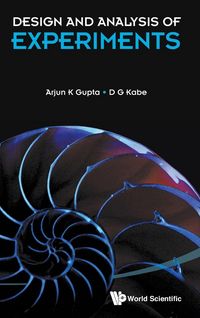 Produktbild: DESIGN AND ANALYSIS OF EXPERIMENTS