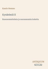 Produktbild: Kyn&auml;elmi&auml; II
