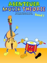 Produktbild: Abenteuer Musiktheorie 1