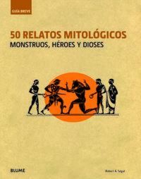 Produktbild: 50 Relatos Mitol&oacute;gicos