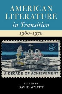 Produktbild: American Literature in Transition, 1960-1970