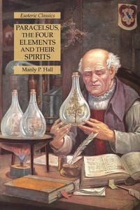 Produktbild: Paracelsus, the Four Elements and Their Spirits
