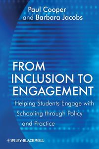 Produktbild: From Inclusion to Engagement