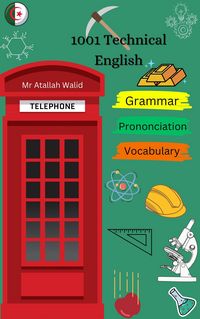 Produktbild: 1001 Technical English