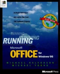 Produktbild: Running Microsoft Office for Windows 95