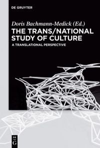 Produktbild: The Trans/National Study of Culture