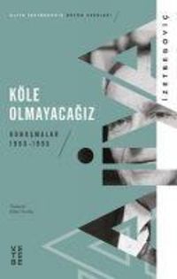 Produktbild: K&ouml;le Olmayacagiz