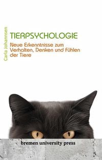 Produktbild: Tierpsychologie
