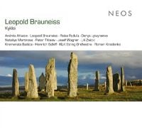 Produktbild: Leopold Brauneiss: Kykloi
