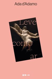 Produktbild: Leve como ar - Pr&ecirc;mio Strega 2023