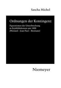 Produktbild: Ordnungen der Kontingenz