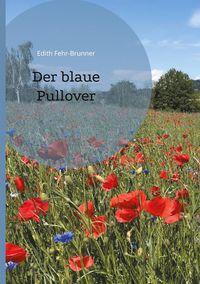 Produktbild: Der blaue Pullover