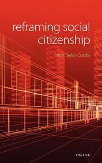 Produktbild: Reframing Social Citizenship