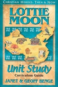 Produktbild: Lottie Moon Unit Study Guide
