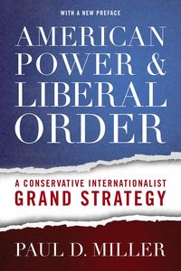 Produktbild: American Power and Liberal Order