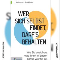 Produktbild: Wer sich selbst findet, darf's behalten