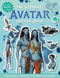 Bild vom Artikel The Ultimate Avatar Sticker Book vom Autor Matt Jones