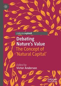 Produktbild: Debating Nature's Value