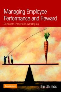 Produktbild: Managing Employee Performance and Reward