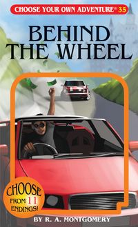 Produktbild: Behind the Wheel