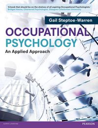 Produktbild: Occupational Psychology
