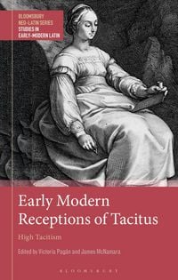 Produktbild: Early Modern Receptions of Tacitus