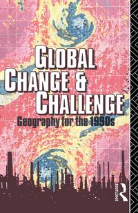Produktbild: Global Change and Challenge