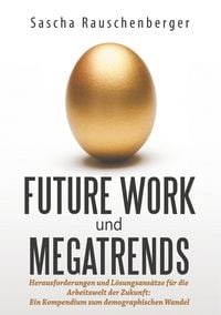 Produktbild: Future Work und Megatrends