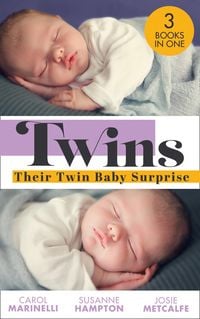 Produktbild: Twins: Their Twin Baby Surprise: Baby Twins to Bind Them / Twin Surprise for the Single Doc / Miracle Times Two